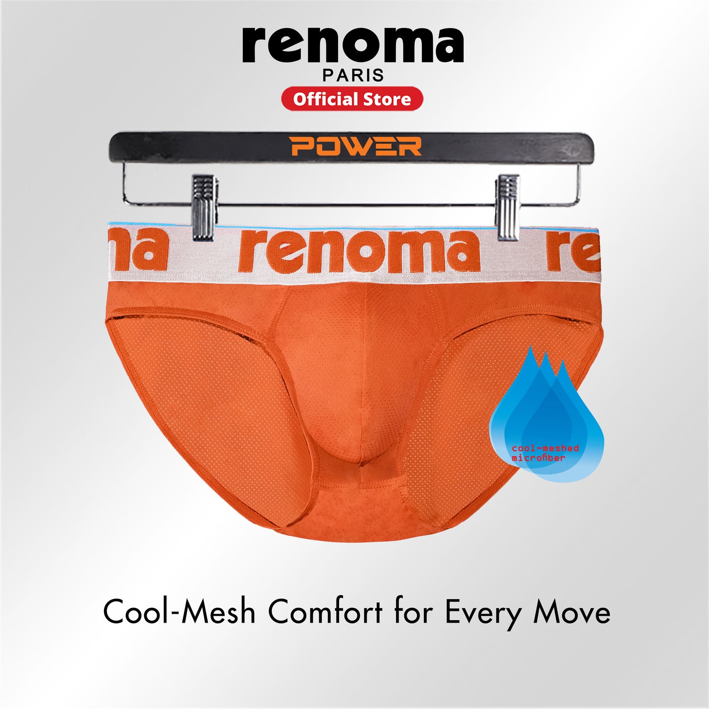 Renoma Power REM 8203