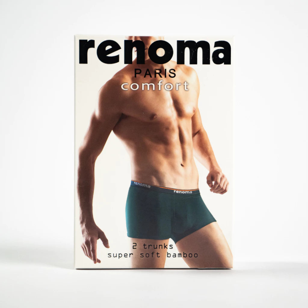 Renoma COMFORT Bamboo Trunks REX 8272