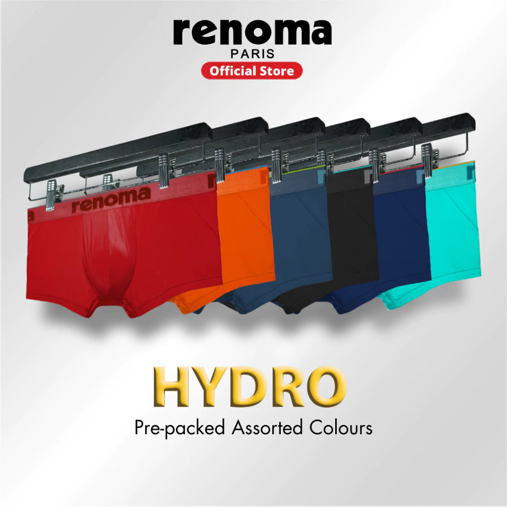 Renoma HYDRO Microfiber Trunks (2pcs) - REX 8332