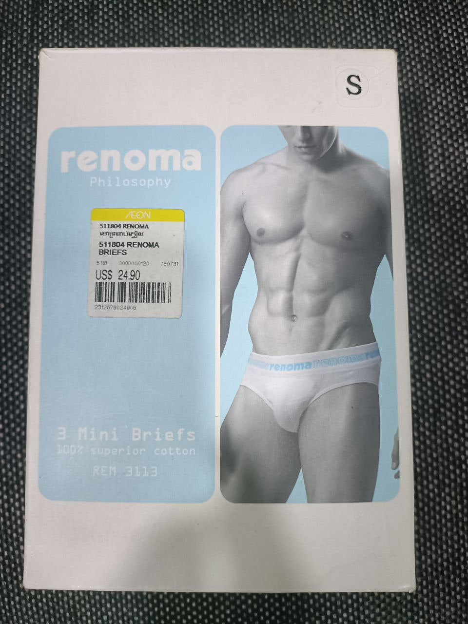 Renoma Philosophy - REM 3113