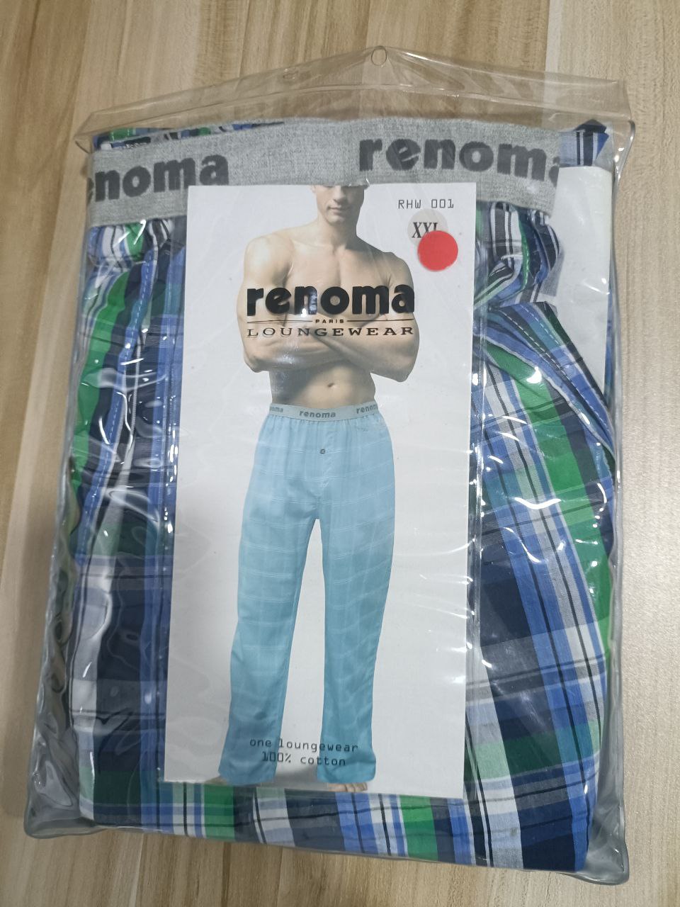 Renoma LOUNGEWEAR - RHW 001