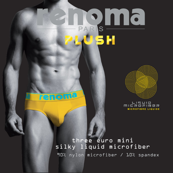 Renoma Plush - REM 8103