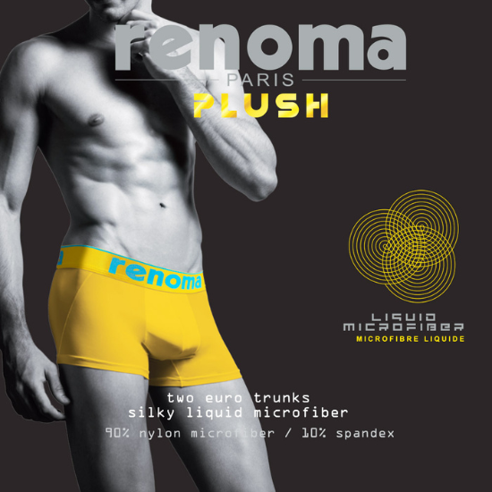 Renoma Plush - REX 8112