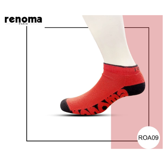 Renoma Sport Sock RCA 09