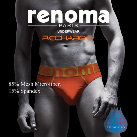 Renoma Recharge - REM 8003