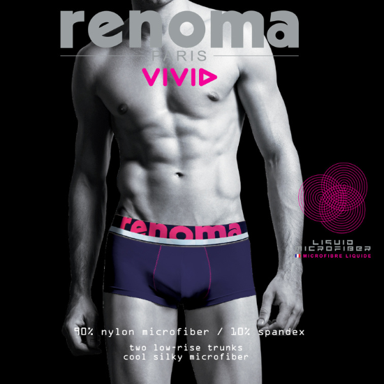 Renoma ViVid - REX 8132