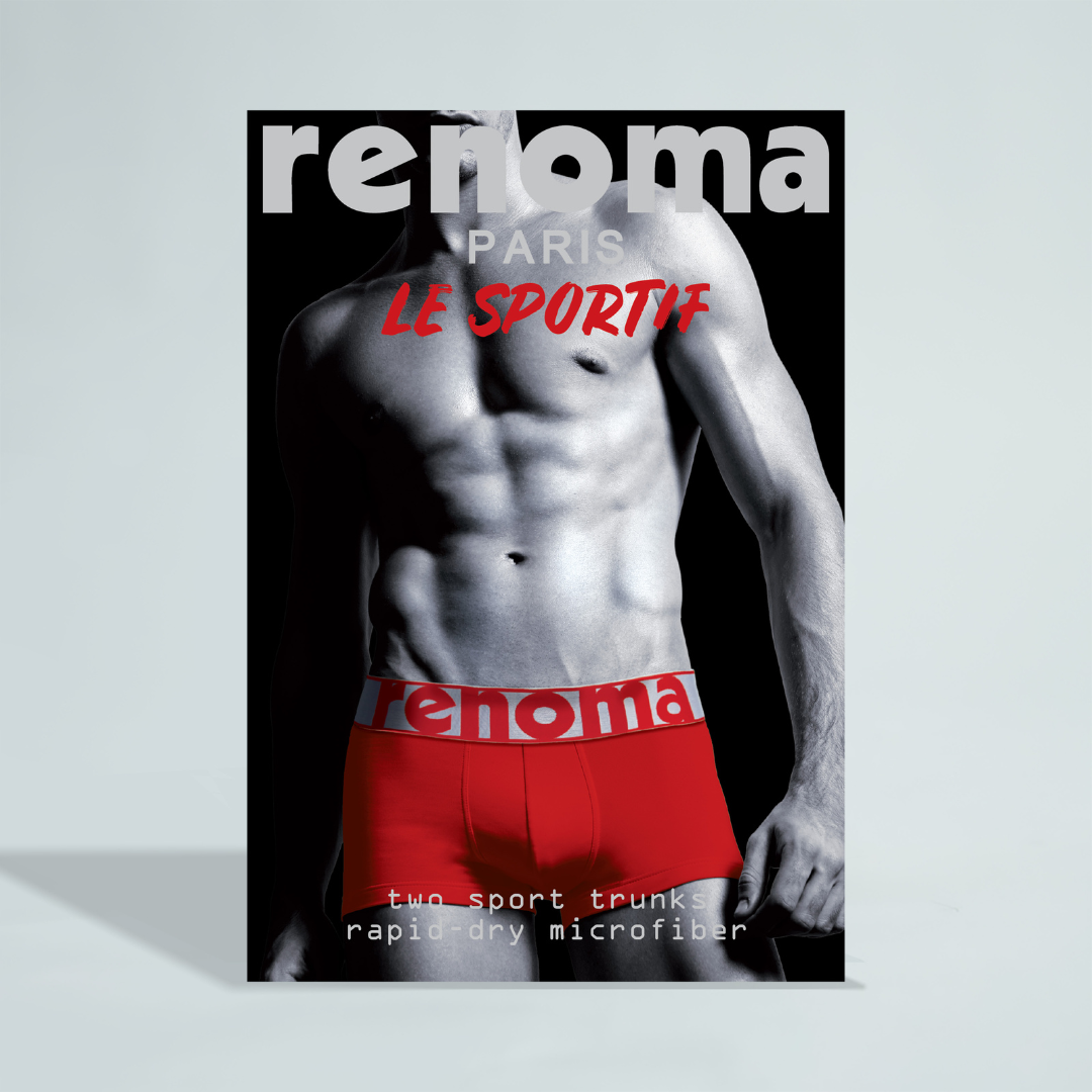 Renoma Le Sportif REX8192