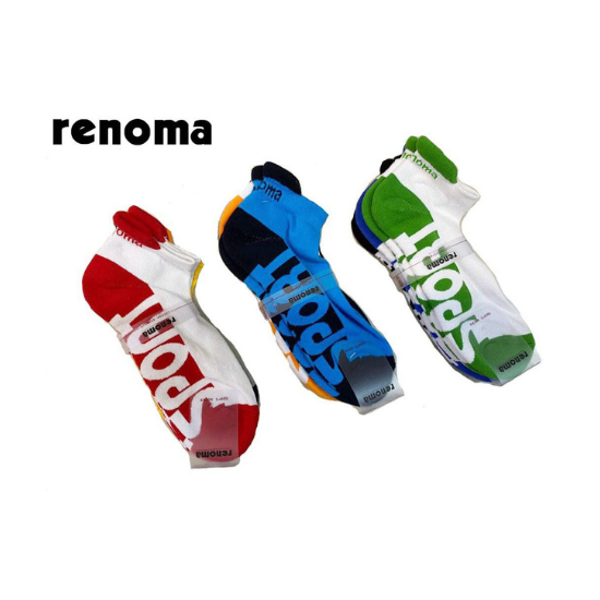 Renoma Sport Sock RCA 09