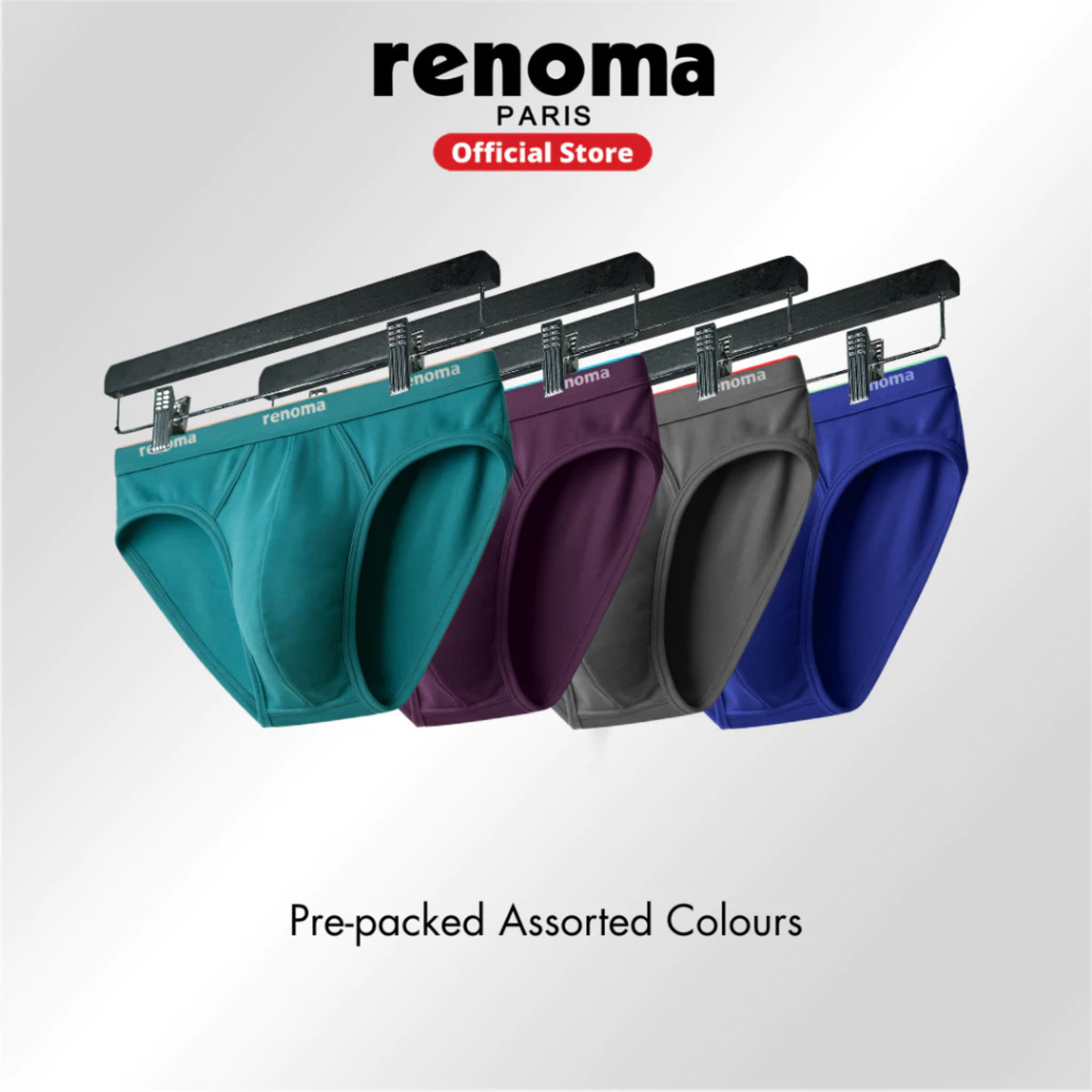 Renoma COMFORT Bamboo Briefs REM 8263