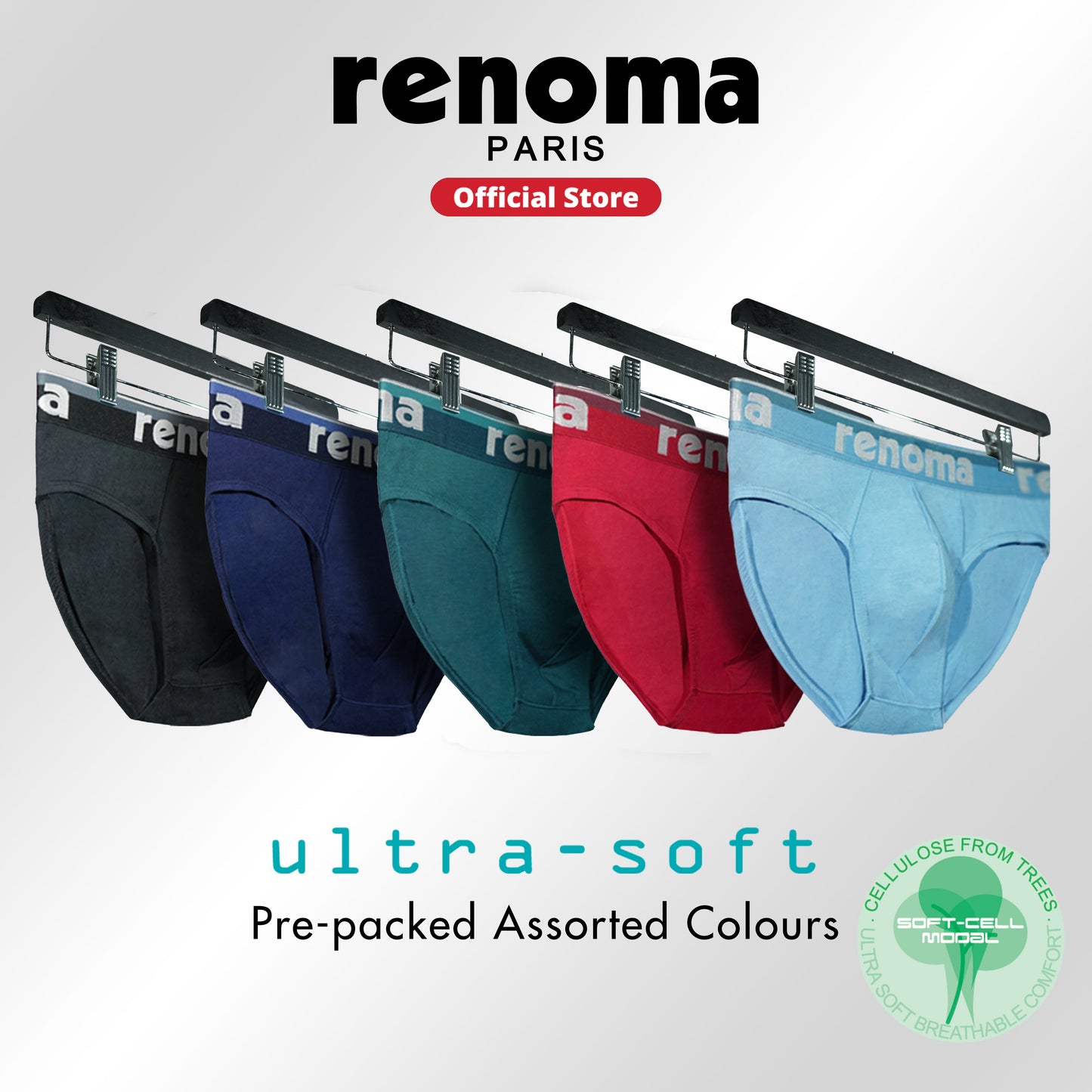 Renoma Ultra Soft - REM 8033