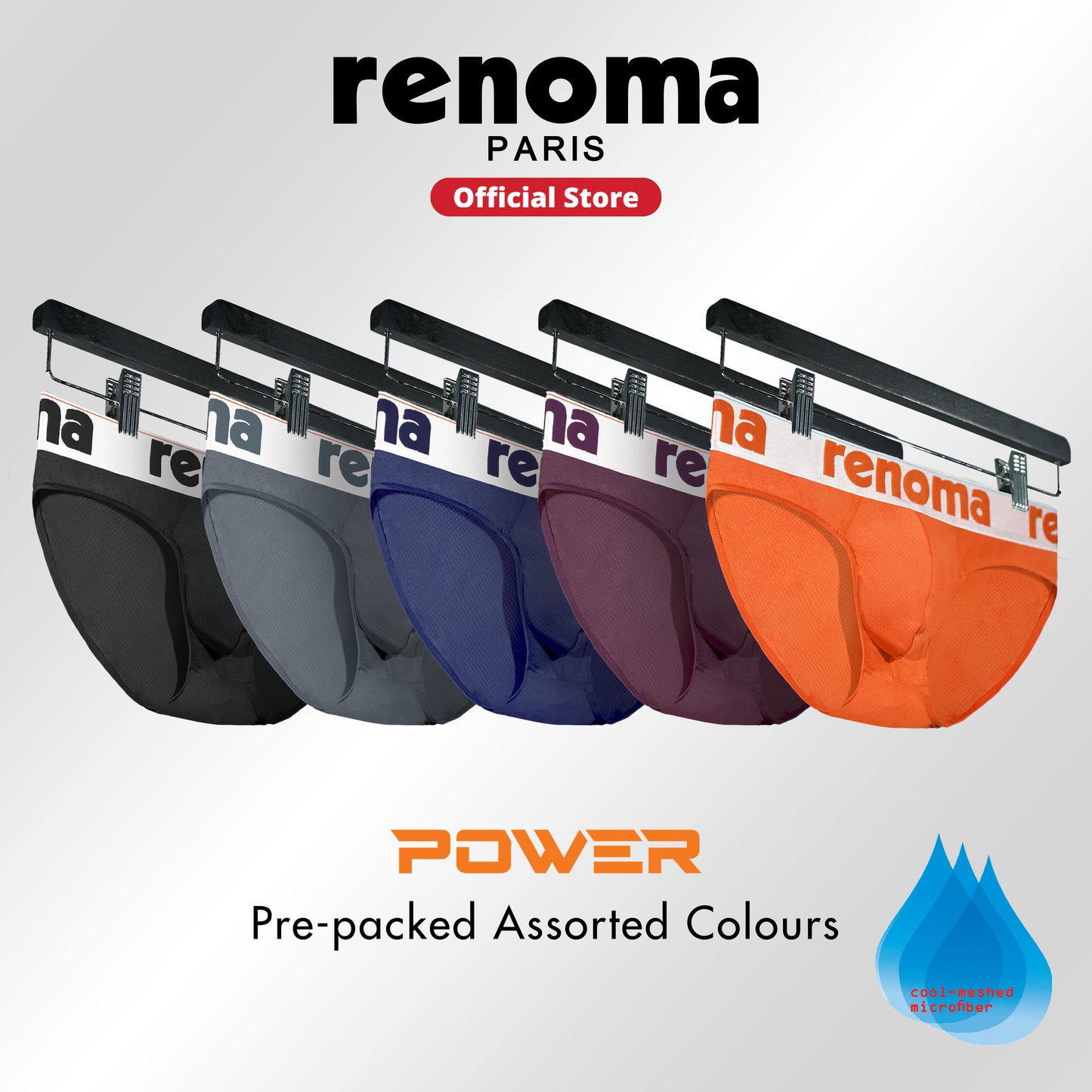 Renoma Power REM 8203
