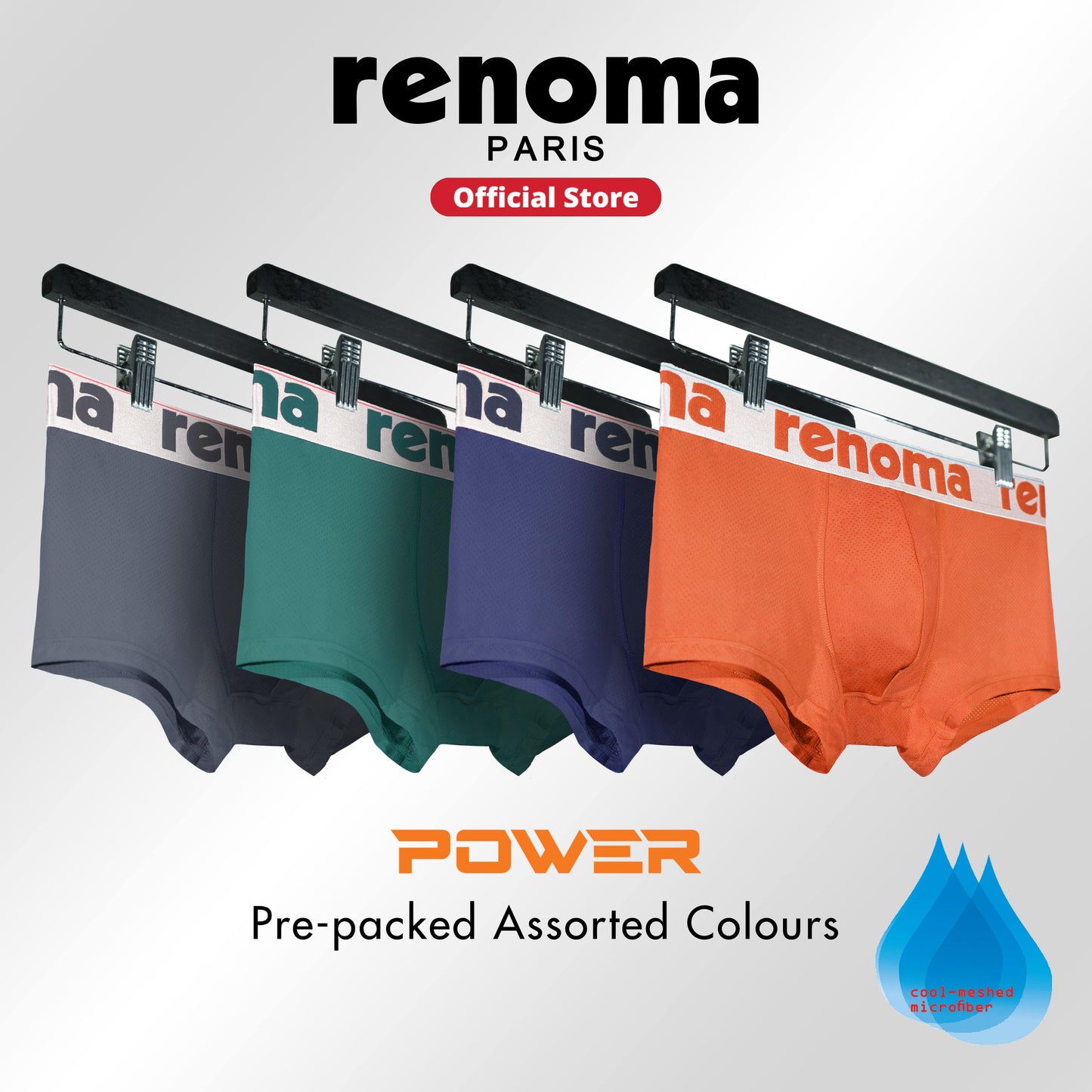 Renoma Power REX 8212