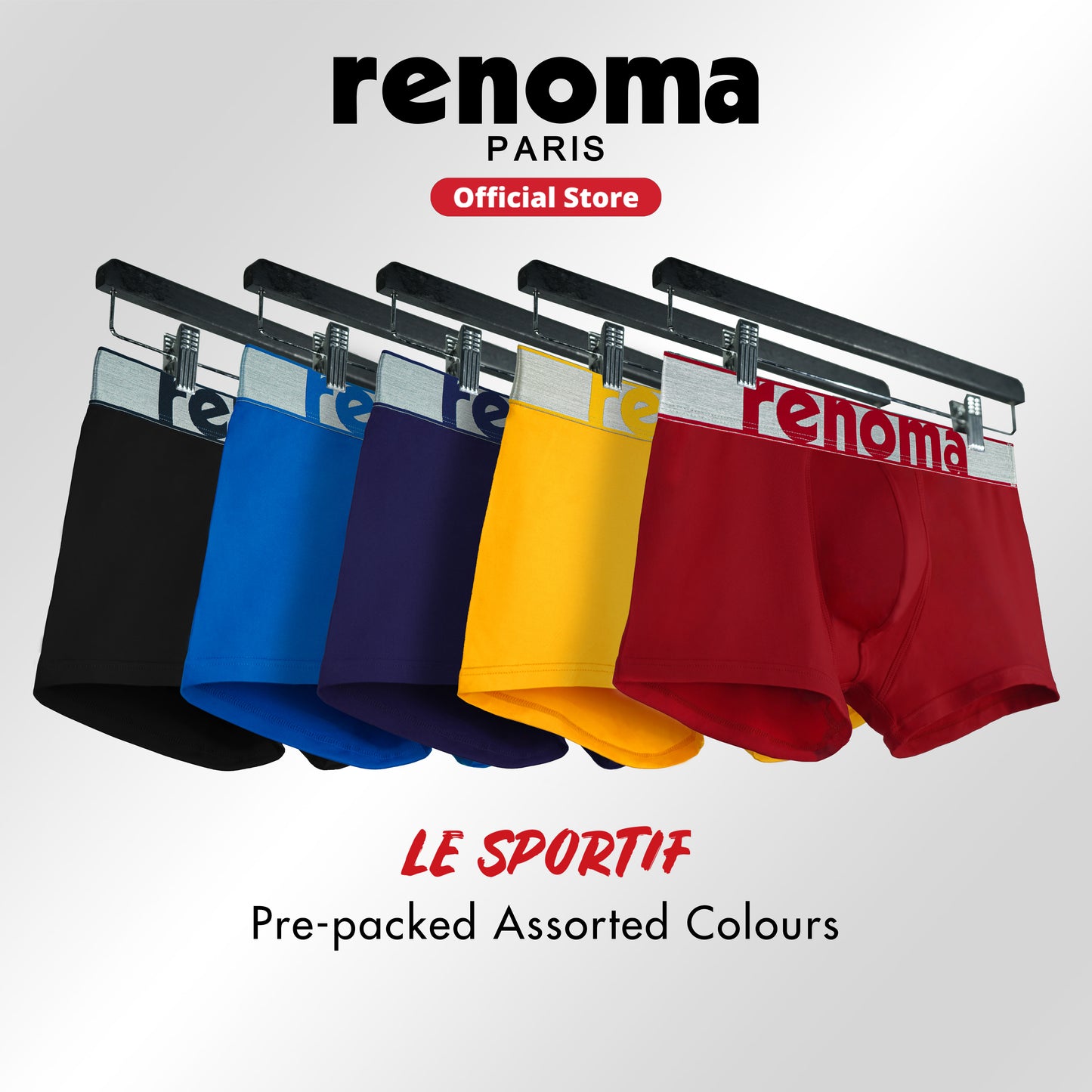 Renoma Le Sportif REX8192