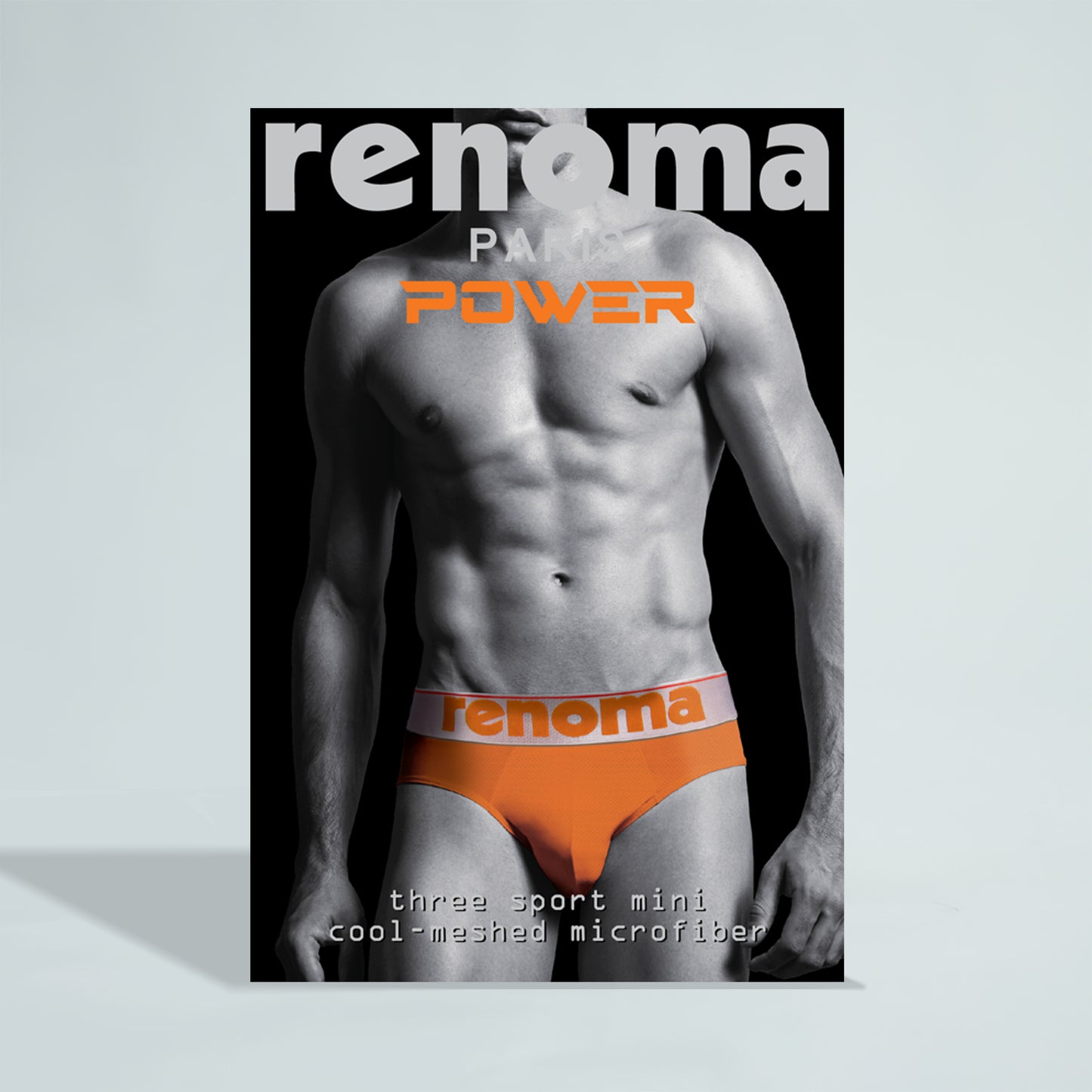 Renoma Power REM 8203