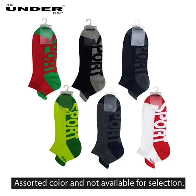 Renoma Sport Socks   ROA09