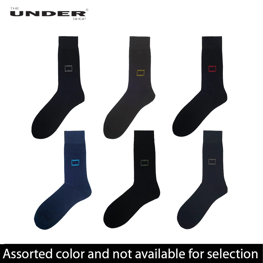 Renoma - 3 Pair Socks (RBA13)