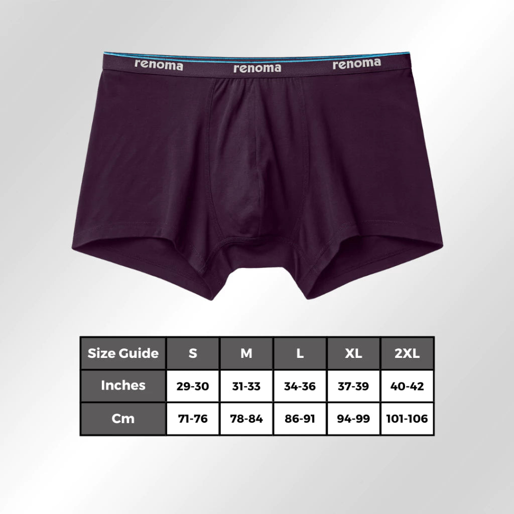 Renoma COMFORT Bamboo Trunks REX 8272