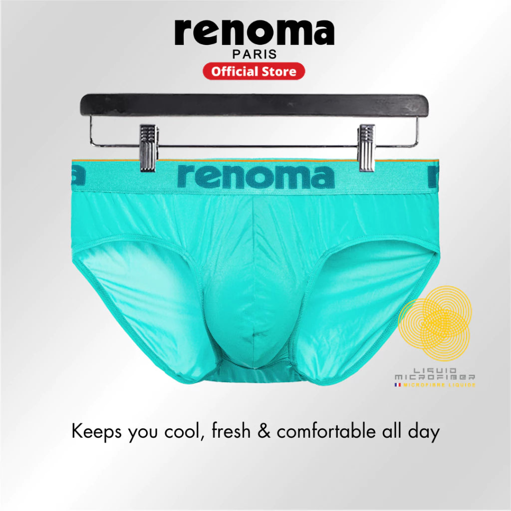 Renoma HYDRO Microfiber Briefs (3pcs) - REM 8323