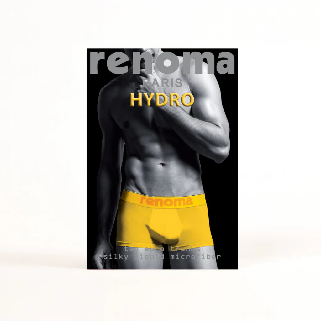 Renoma HYDRO Microfiber Trunks (2pcs) - REX 8332