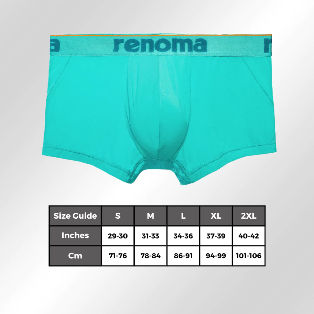 Renoma HYDRO Microfiber Trunks (2pcs) - REX 8332