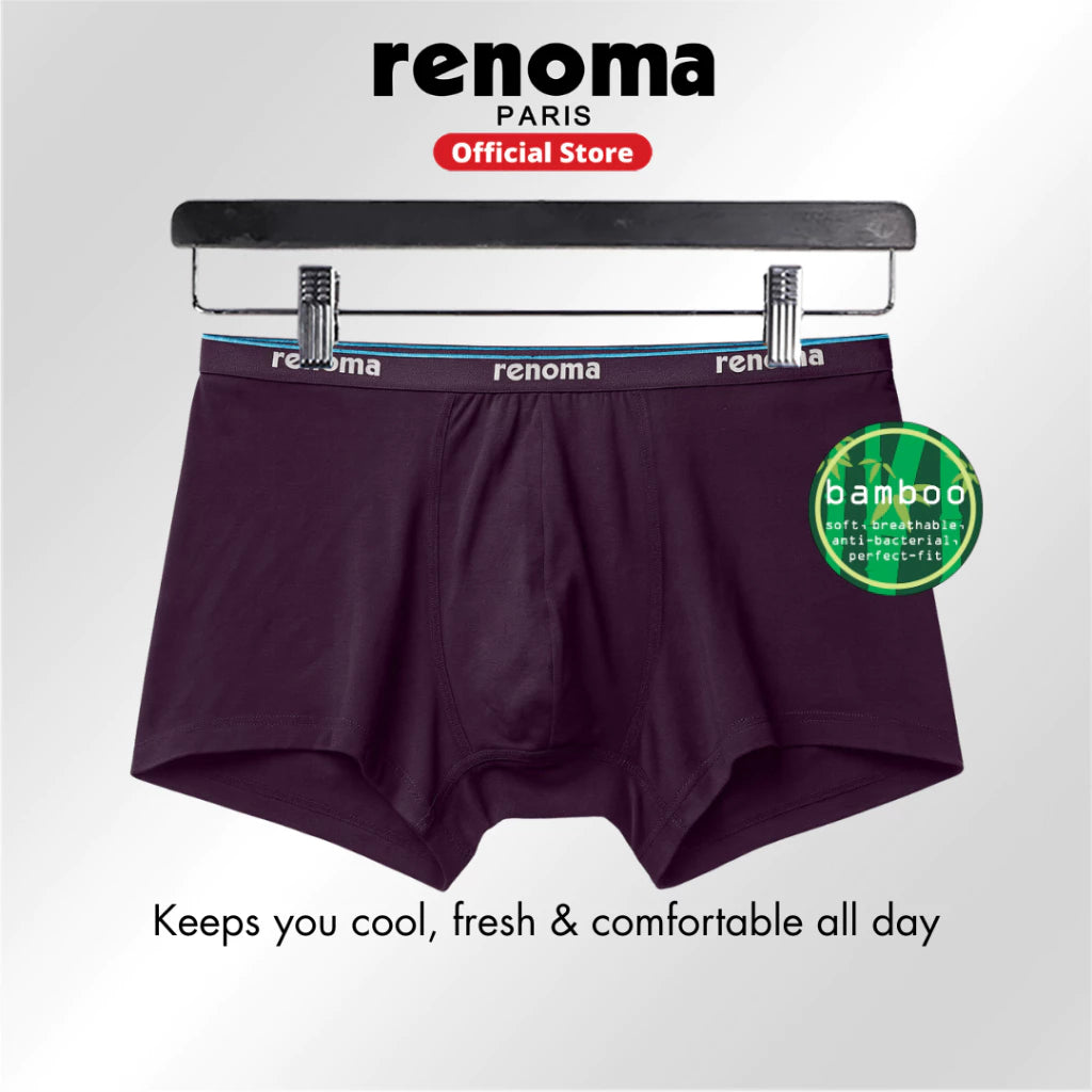 Renoma COMFORT Bamboo Trunks REX 8272