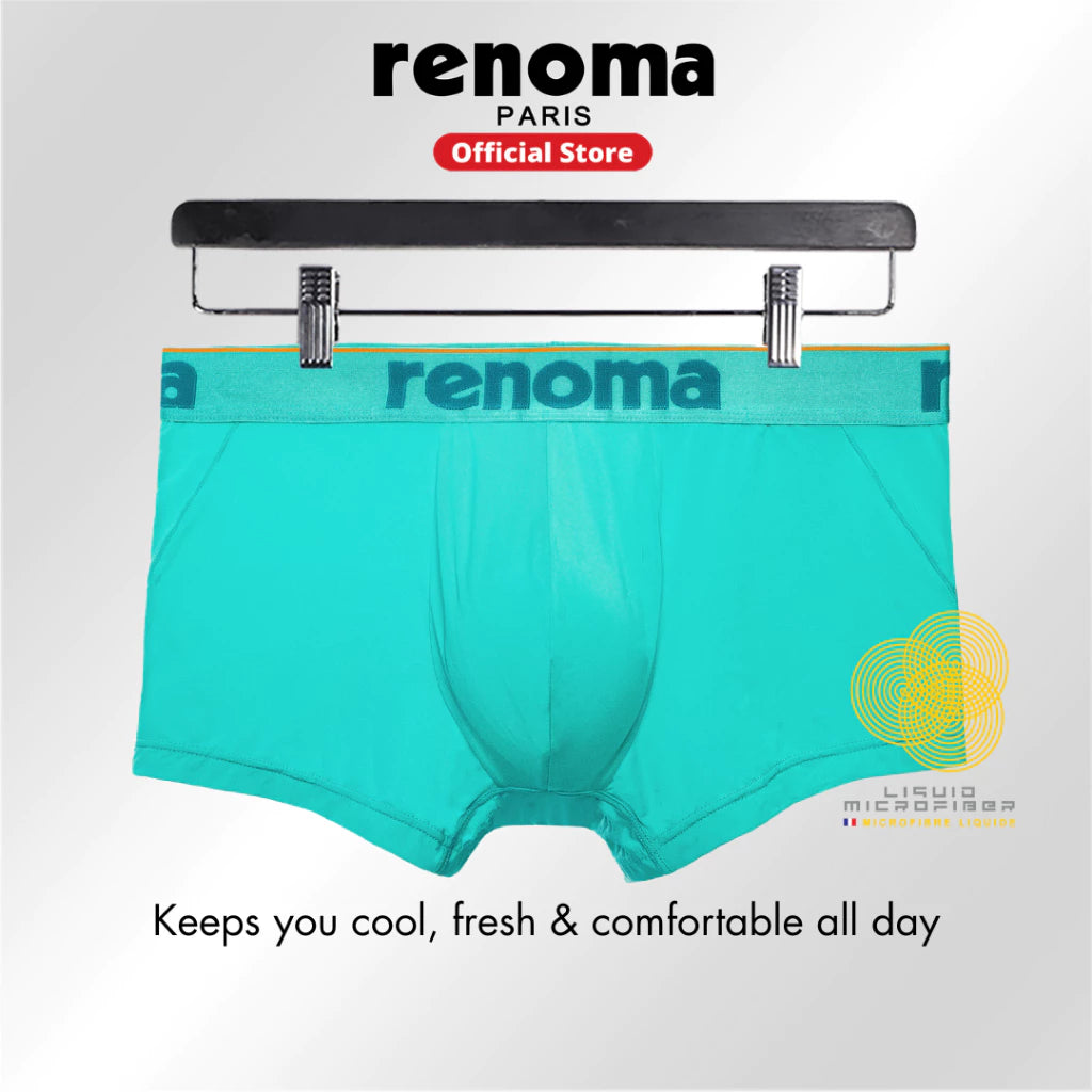 Renoma HYDRO Microfiber Trunks (2pcs) - REX 8332
