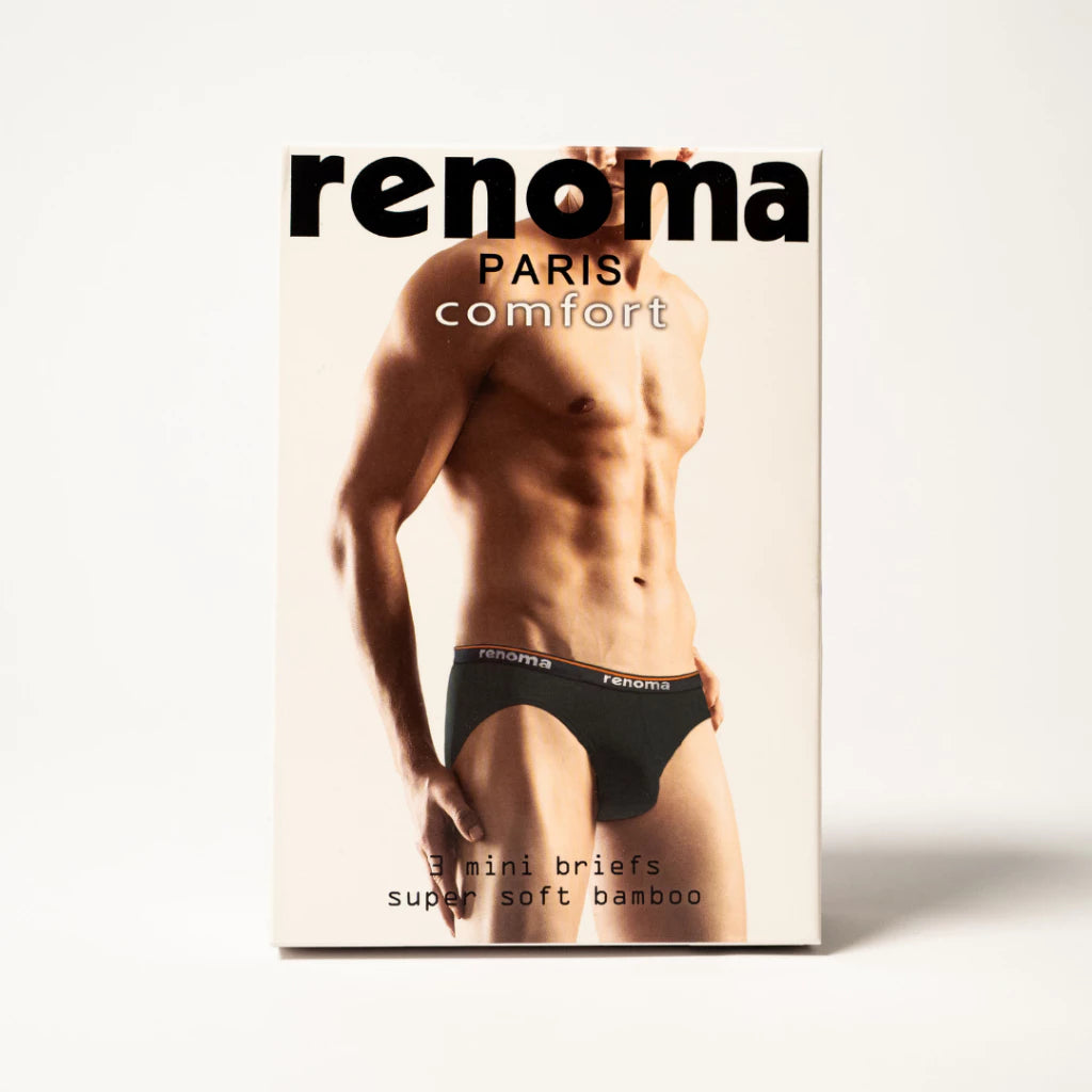 Renoma COMFORT Bamboo Briefs REM 8263