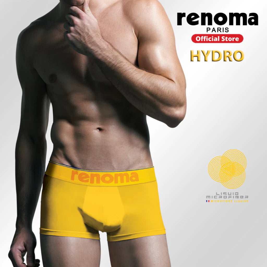 Renoma HYDRO Microfiber Trunks (2pcs) - REX 8332