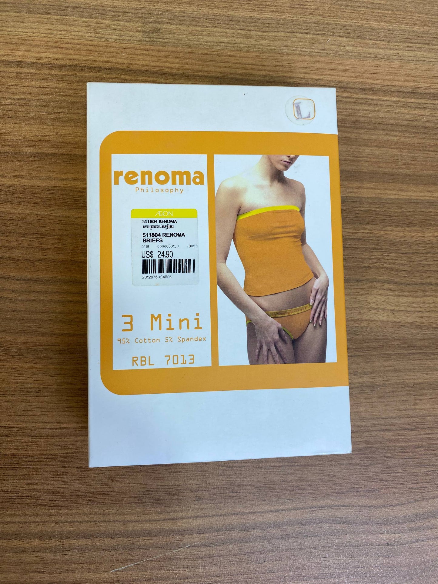 Renoma PHILOSOPHY RBL 7013