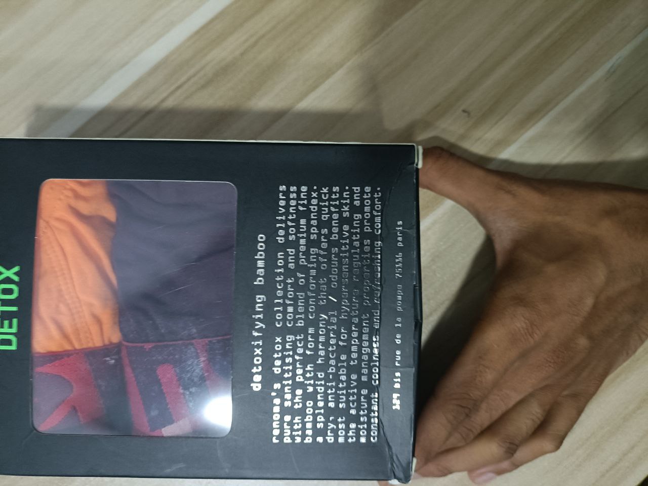 Renoma Energy REM 9773