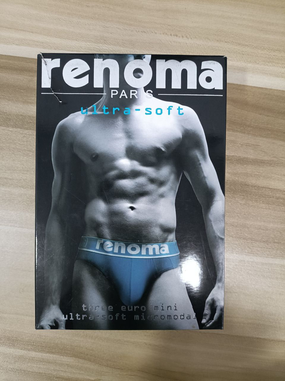 Renoma Ultra - Soft REM 8783