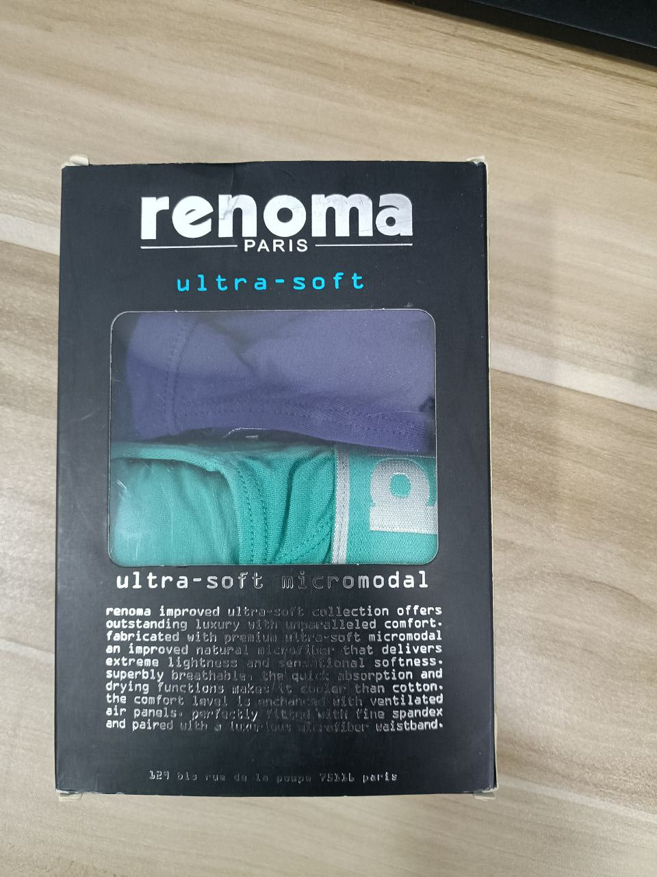 Renoma Ultra - Soft REM 8783